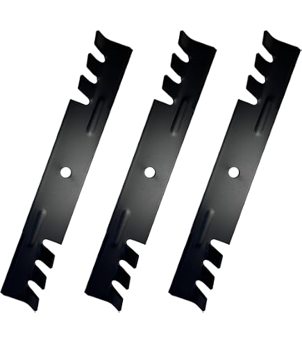 Amazon.com : Bularie 795757 Mulching Blades Compatible with Hust